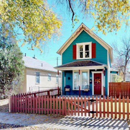 The Blue Bungalow Montrose Bagian luar foto