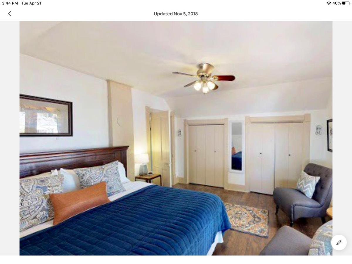 The Blue Bungalow Montrose Bagian luar foto