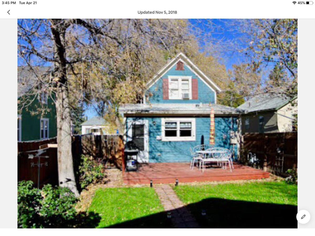 The Blue Bungalow Montrose Bagian luar foto